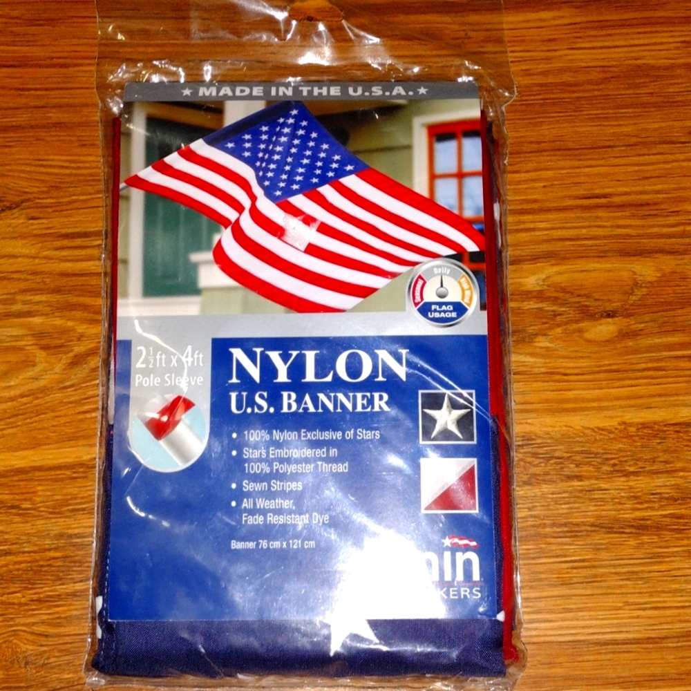 American Flag 🇺🇲